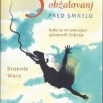 5 najpogostejših obžalovanj pred smrtjo 859 1