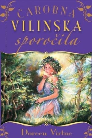 arobna vilinska sporočila karte knjižica 1325 1