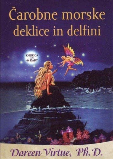 Čarobne morske deklice in delfini