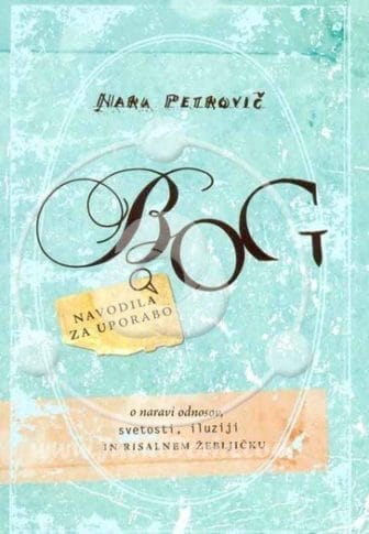 Bog: navodila za uporabo
