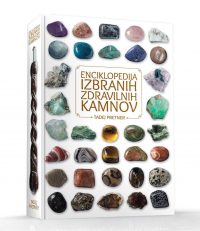 Enciklopedija izbranih zdravilnih kamnov
