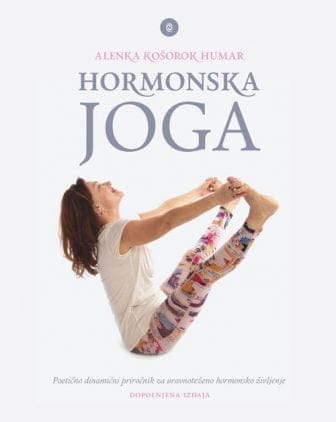 Hormonska joga - Dopolnjena izdaja