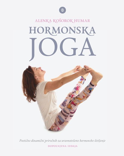 Hormonska joga - Dopolnjena izdaja 1