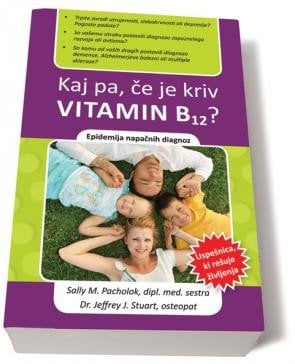Kaj pa, če je kriv vitamin B12? 5
