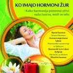 Ko imajo hormoni žur