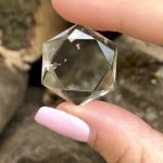 Kvarčna zvezdica - Davidova zvezda