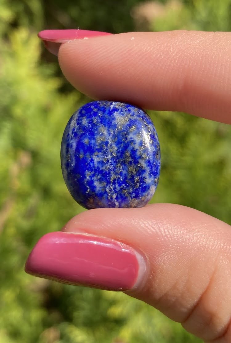 Lapis Lazuli (mali) 1
