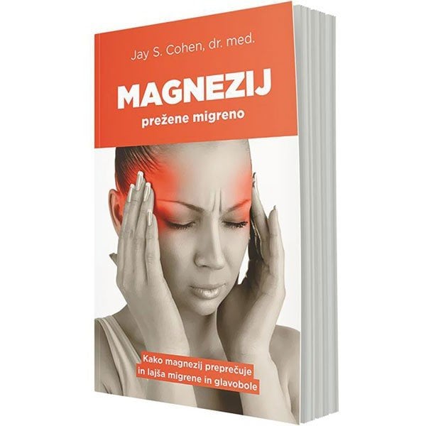 Magnezij - rešitev za visok krvni tlak 1