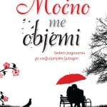 mocno me objemi