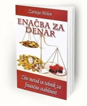 Enačba za denar