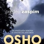 Preden zaspim - 365 sproščujočih trenutkov za zavesten zaključek dneva