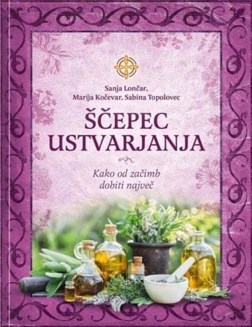 Ščepec ustvarjanja - Kako od začimb dobiti največ