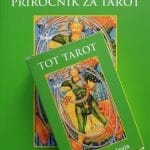 TOT TAROT Aleistra Crowleyja - komplet