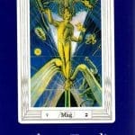 Karte Tot tarot - srbski jezik