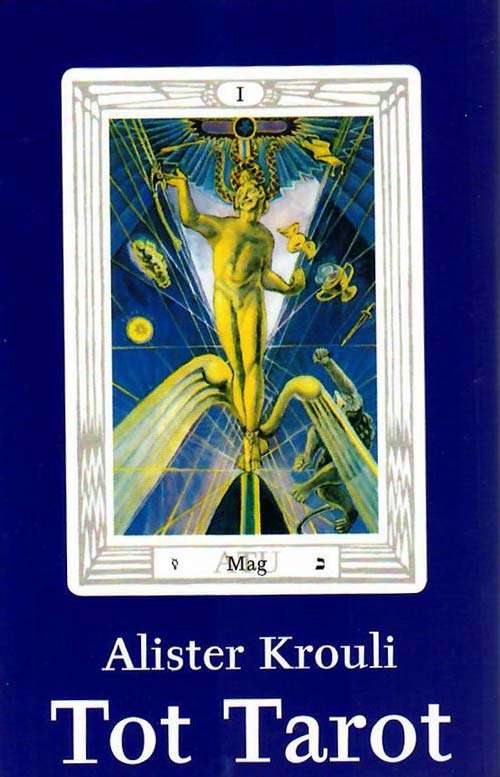 Mistični Kipper (knjiga in 36 kart za vedeževanje) 1