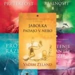 Komplet Transurfing realnosti 1 - 5