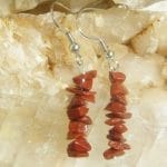 uhani rdeči jaspis 344 1