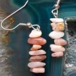 uhani roza opal 3012 1