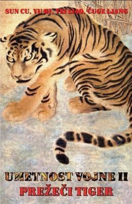 umetnost vojne ii prežeči tiger 1091 1