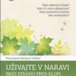 uživajte v naravi brez strahu pred klopi 947 1