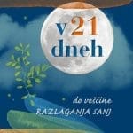 V 21 dneh do veščine razlaganja sanj