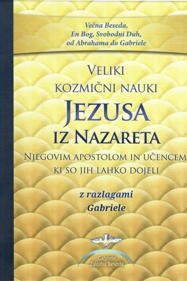 veliki kozmicni nauki jezusa iz nazareta
