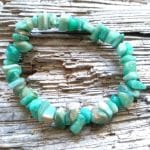 zapestnica amazonit 1