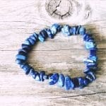 Zapestnica 'Zaščita' - Lapis Lazuli