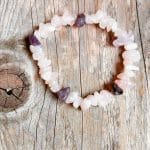 Zapestnica Roževec in Ametist