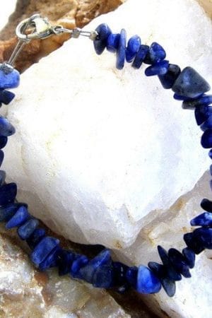 zapestnica zaščita lapis lazuli 356 1