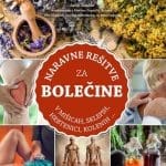 naravne resitve za bolecine