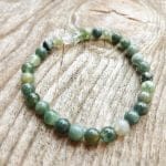 Zapestnica Mahovni ahat