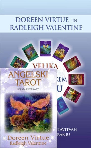 Karte Tot tarot - srbski jezik 10