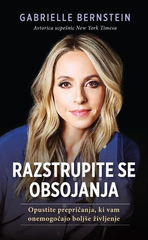 razstrupite se obsojanja