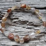 zapestnica rutil kremen zlat