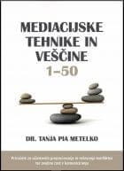 Mediacijske tehnike in veščine : 1-50