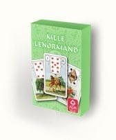 Mlle Lenormand - vedeževalske karte
