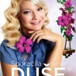 sporocila tvoje duse