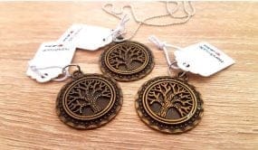 Amulet Miru – Drevo življenja