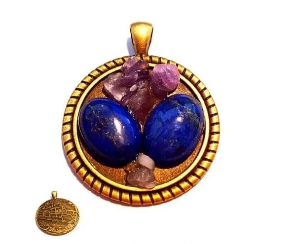 amulet intuicije