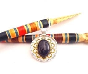 Amulet Obilja – Moder (zlat) kamen