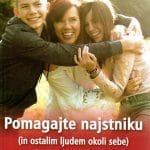 pomagajte najstniku izraziti jezo