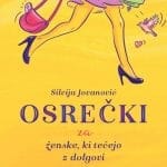 osrecki za zenske ki tecejo z dolgovi