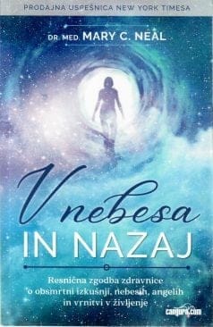 V nebesa in nazaj
