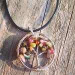 drevo zivljenja turmalin