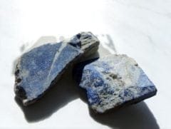 Lapis Lazuli surov