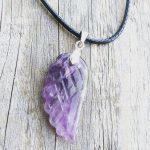 angelsko krilo ametist