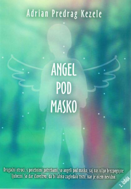Angel pod masko, 2. izdaja 1