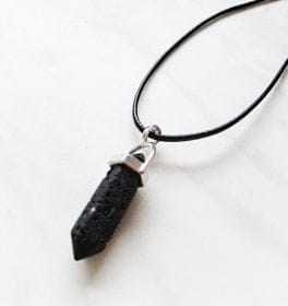 Ogrlica Vibracija - Lava
