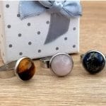 Komplet Prstanov Obilje, Mir in Upanje -